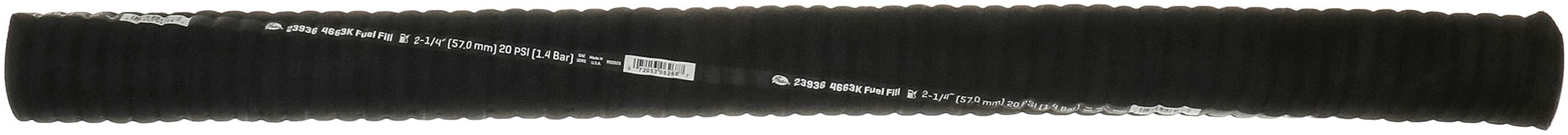 Gates Brandstofslang 23936