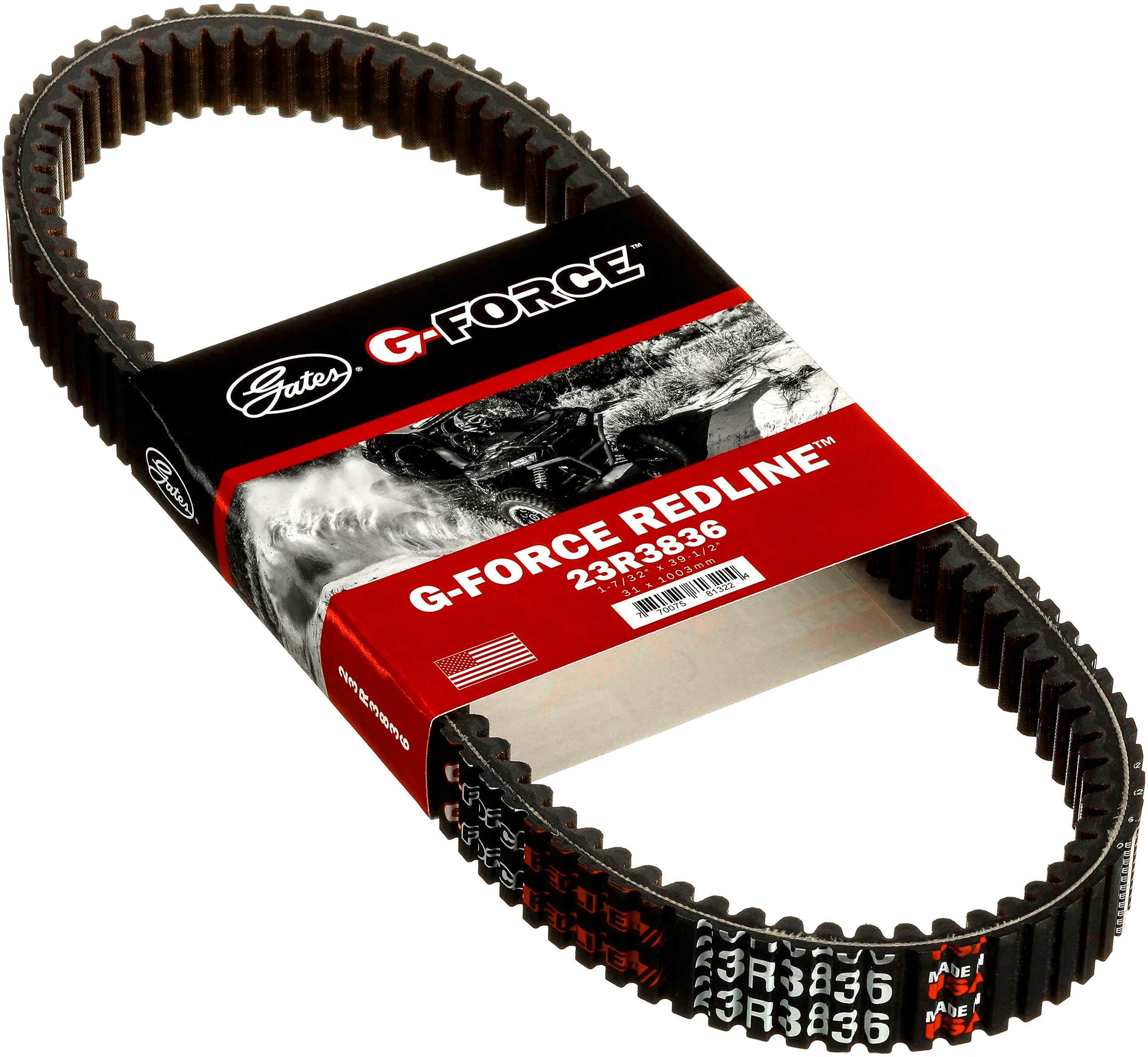 Gates CVT-aandrijfriem 23R3836