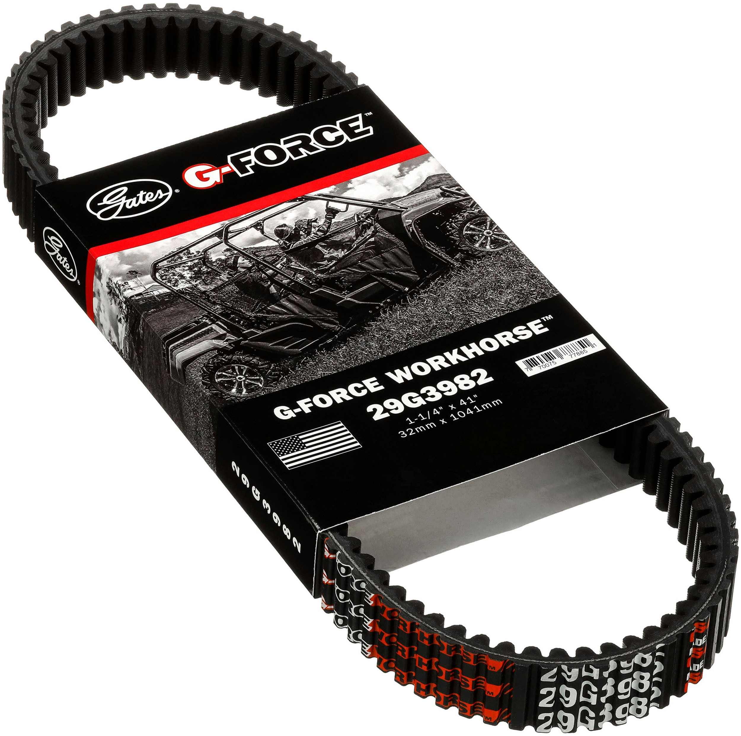 Gates CVT-aandrijfriem 29G3982