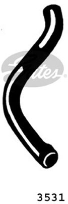 Gates Radiateurslang 3531