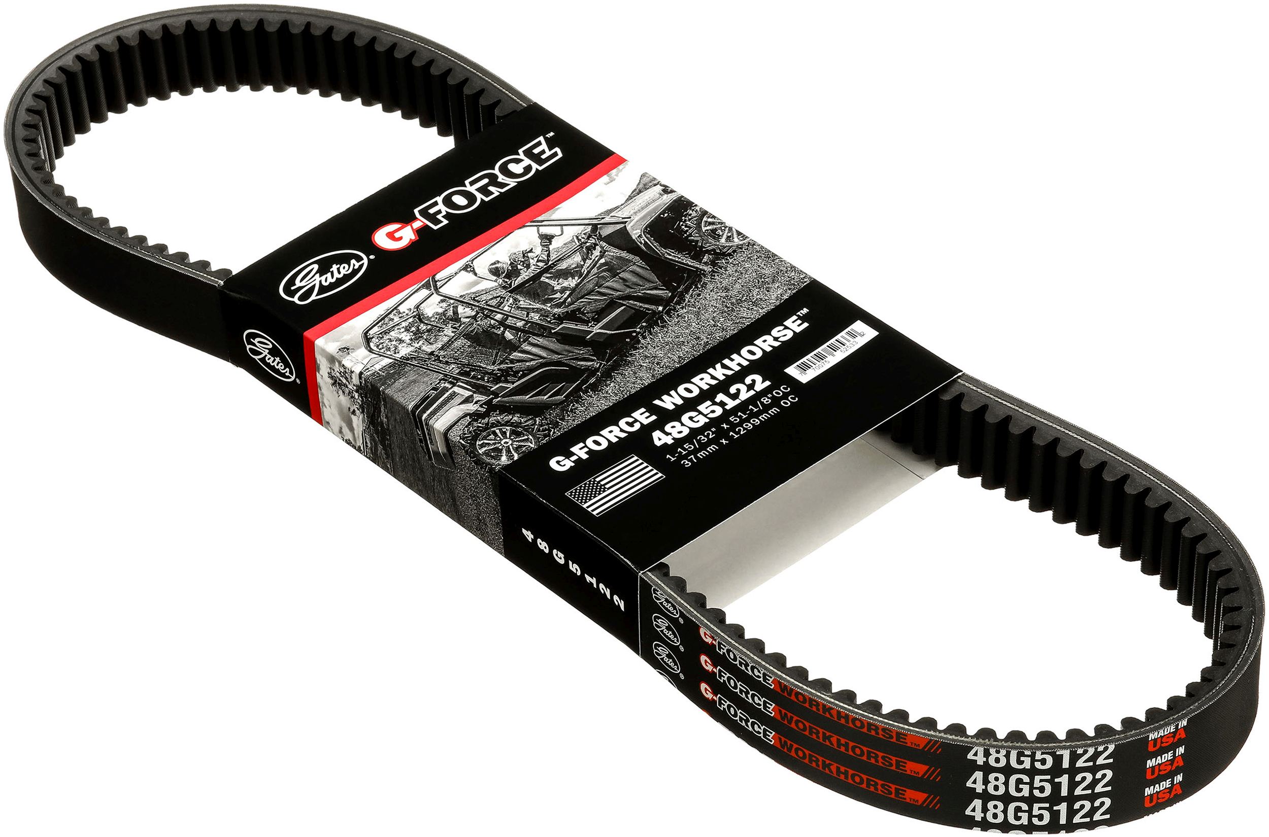 Gates CVT-aandrijfriem 48G5122