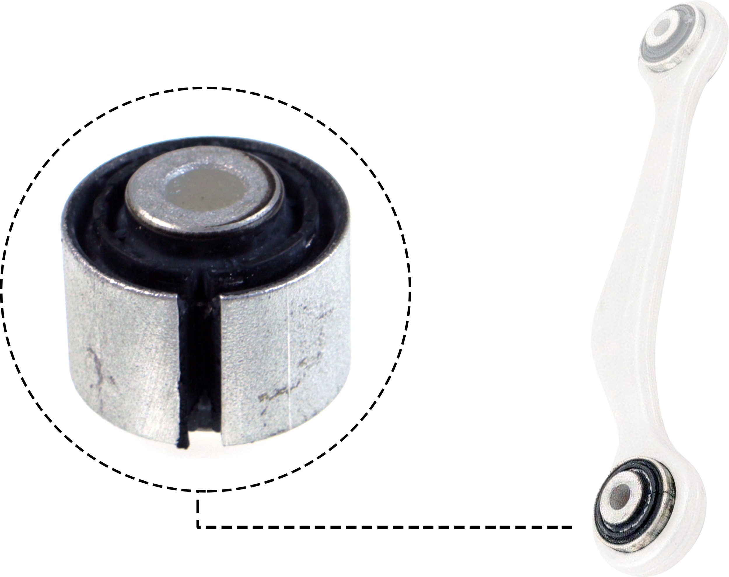 Gates Draagarmrubber AWS1880