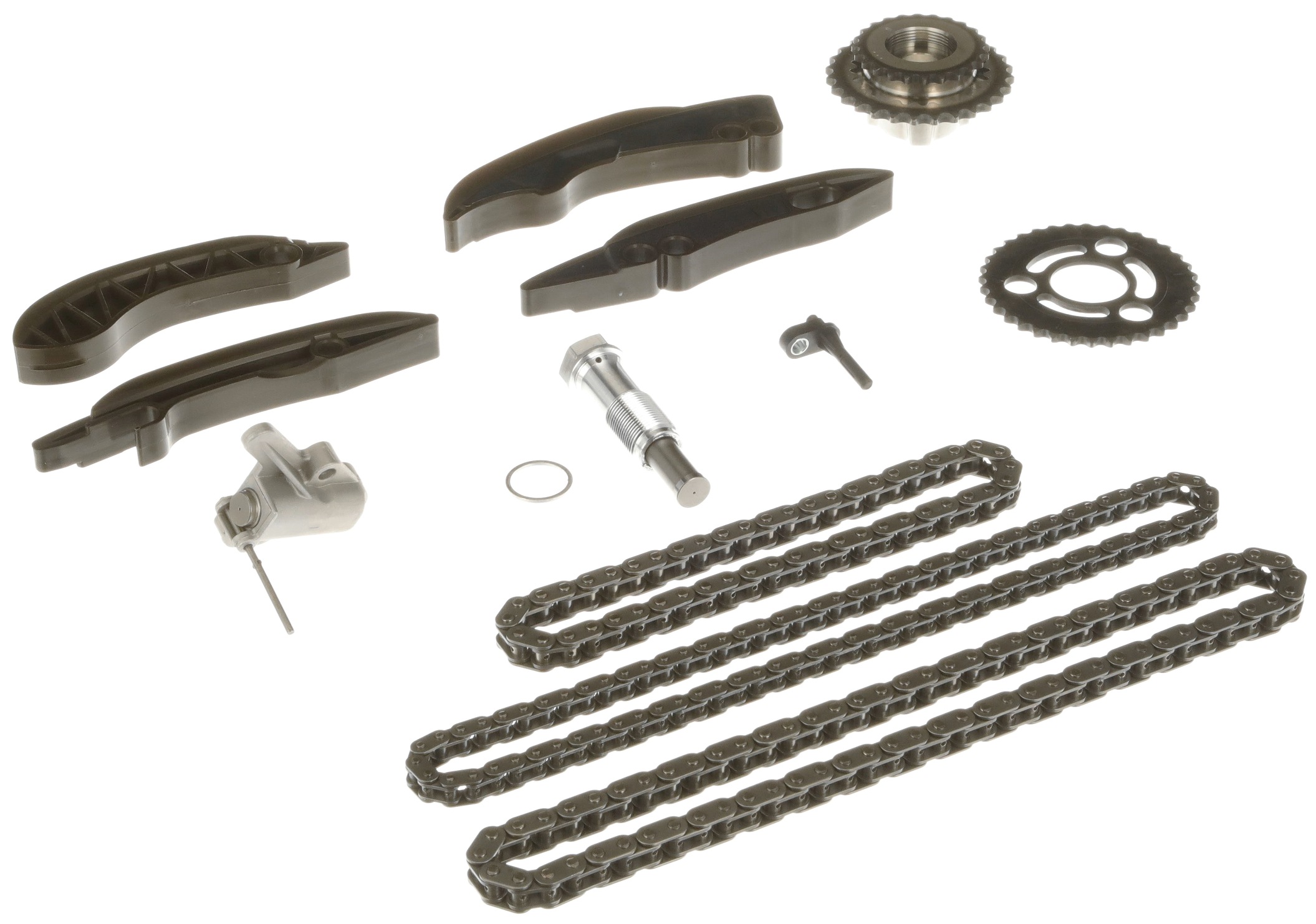 Gates Distributiekettingset CHK1016M