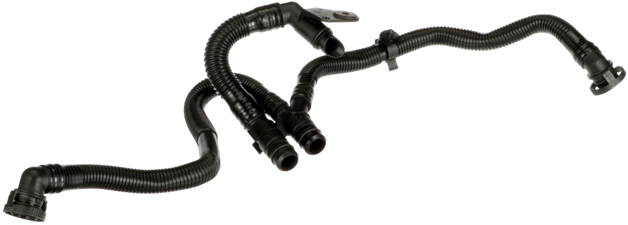 Gates Slang, ontluchting motorblok EMH725