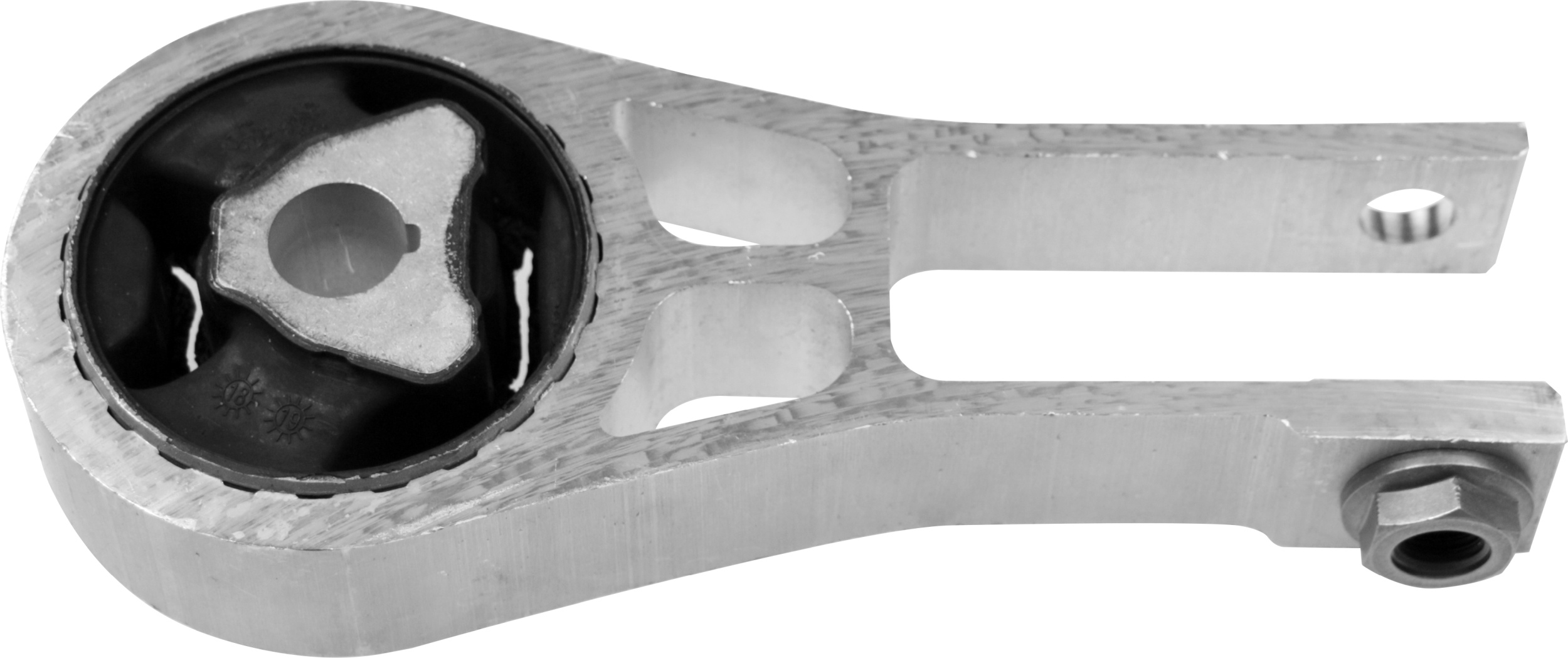 Gates Aslichaam-/motorsteunlager ETM1070