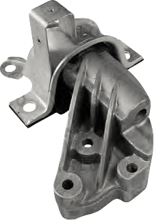 Gates Aslichaam-/motorsteunlager ETM1331