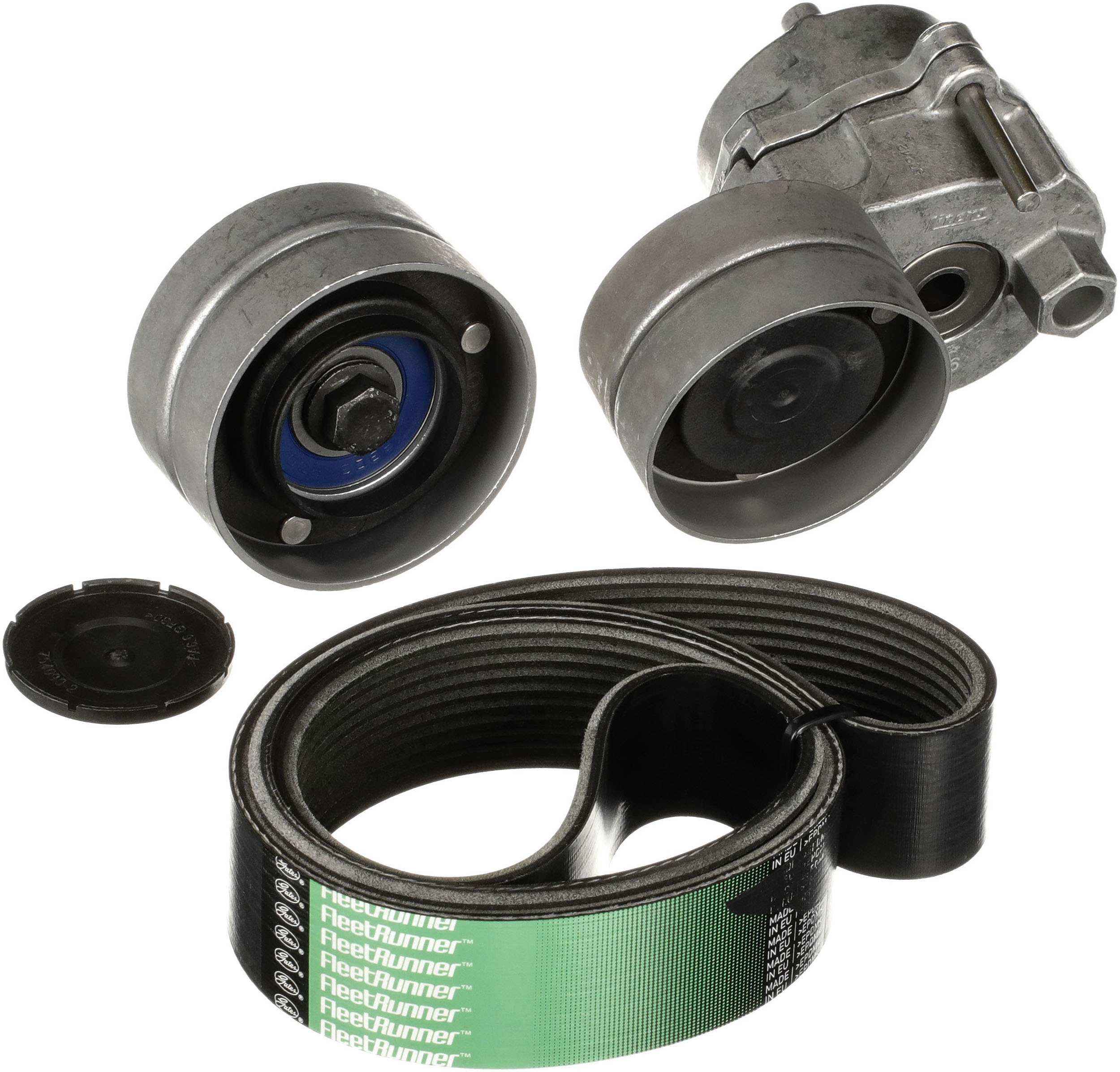 Gates Poly V-riemen kit K0110PK1430HD