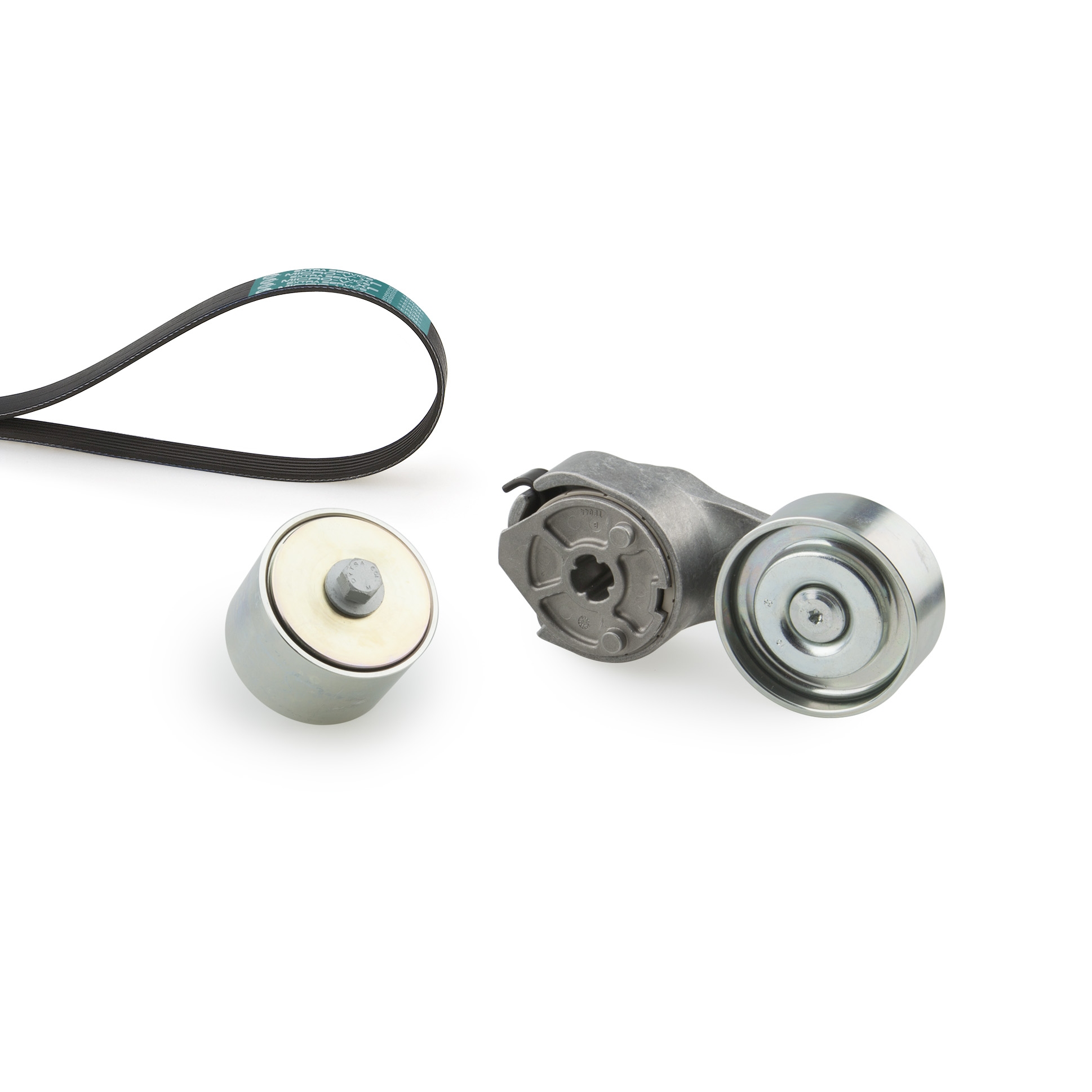 Gates Poly V-riemen kit K0110PK1715HD