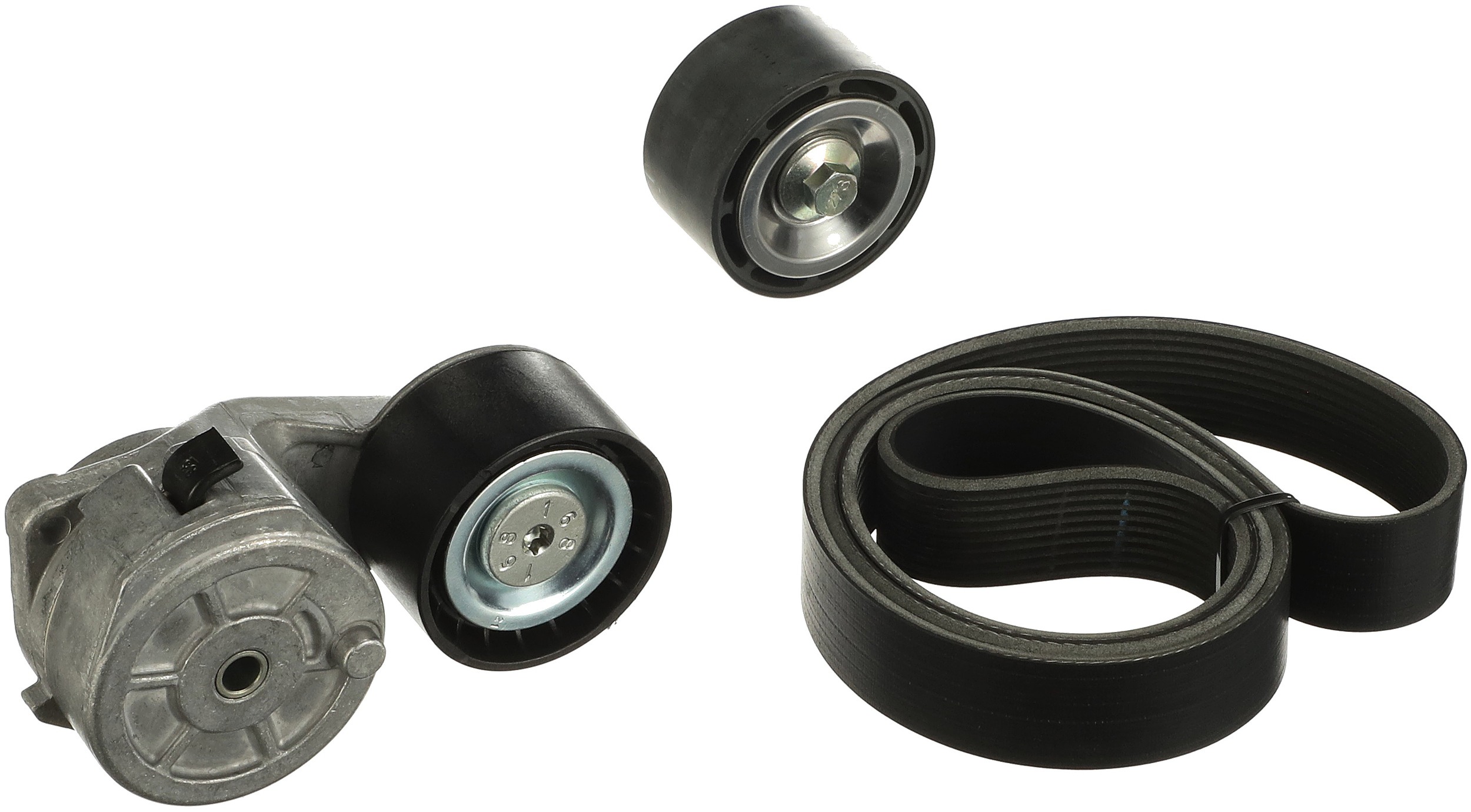 Gates Poly V-riemen kit K0110PK2070HD