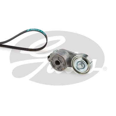 Gates Poly V-riemen kit K014PK1055HD