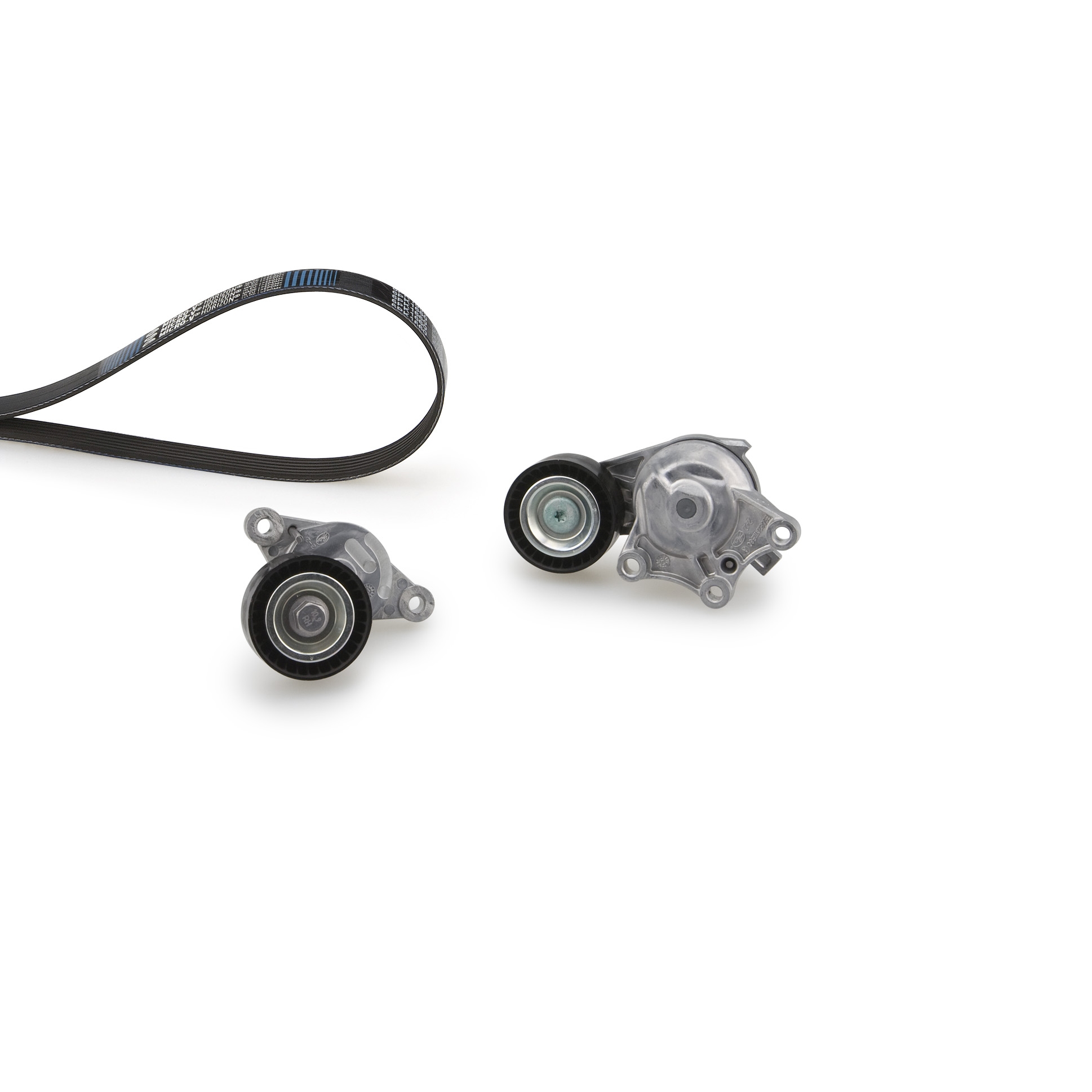 Gates Poly V-riemen kit K016PK1020EMD