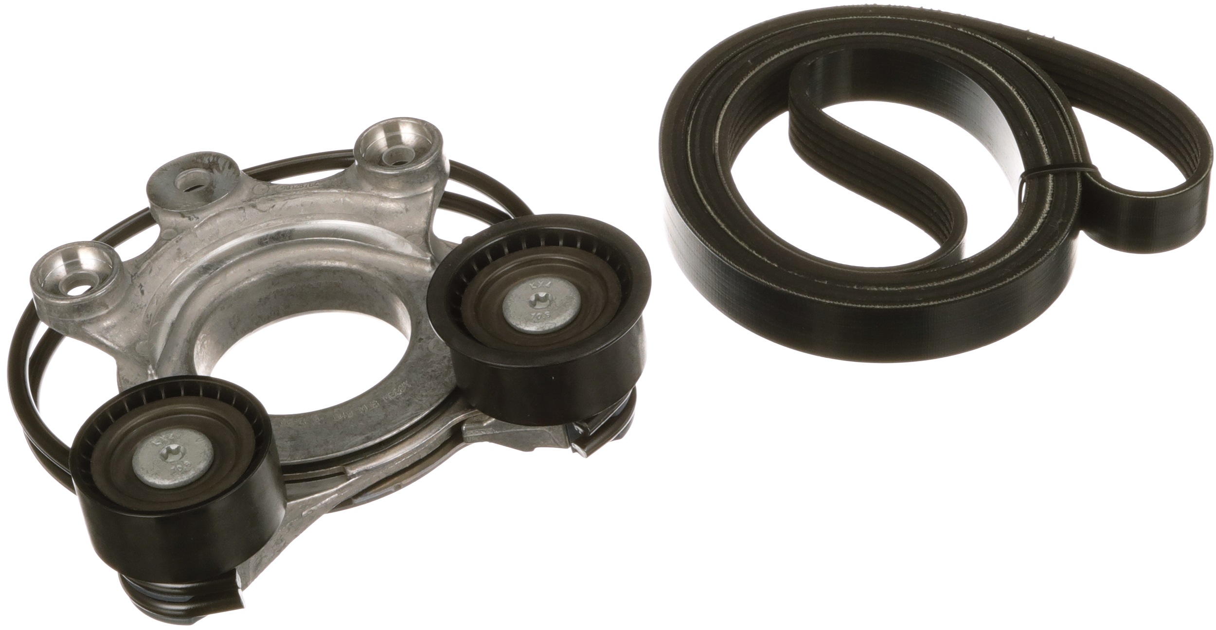 Gates Poly V-riemen kit K016PK1061EST