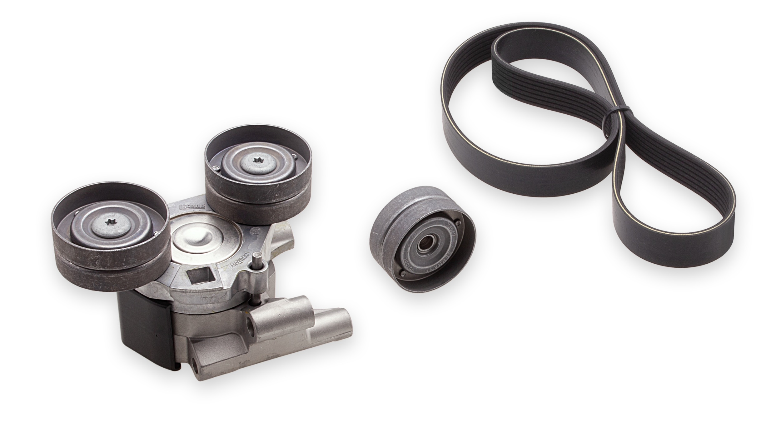 Gates Poly V-riem set K017PK3143