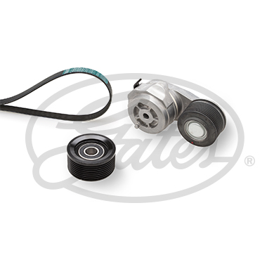 Gates Poly V-riemen kit K018PK1503HD