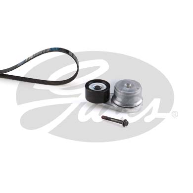 Gates Poly V-riemen kit K018PK1585HD