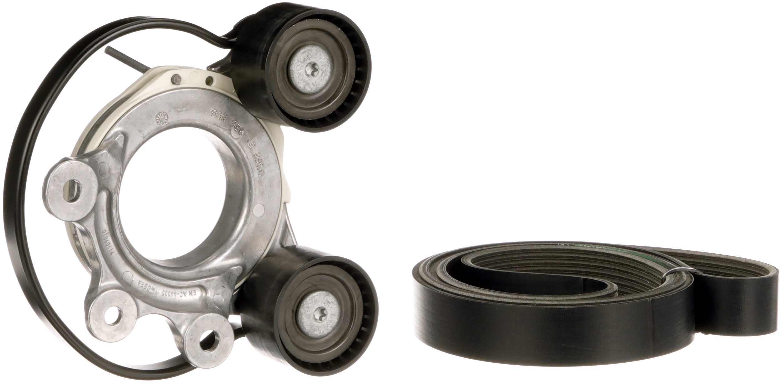 Gates Poly V-riemen kit K018PK954EST