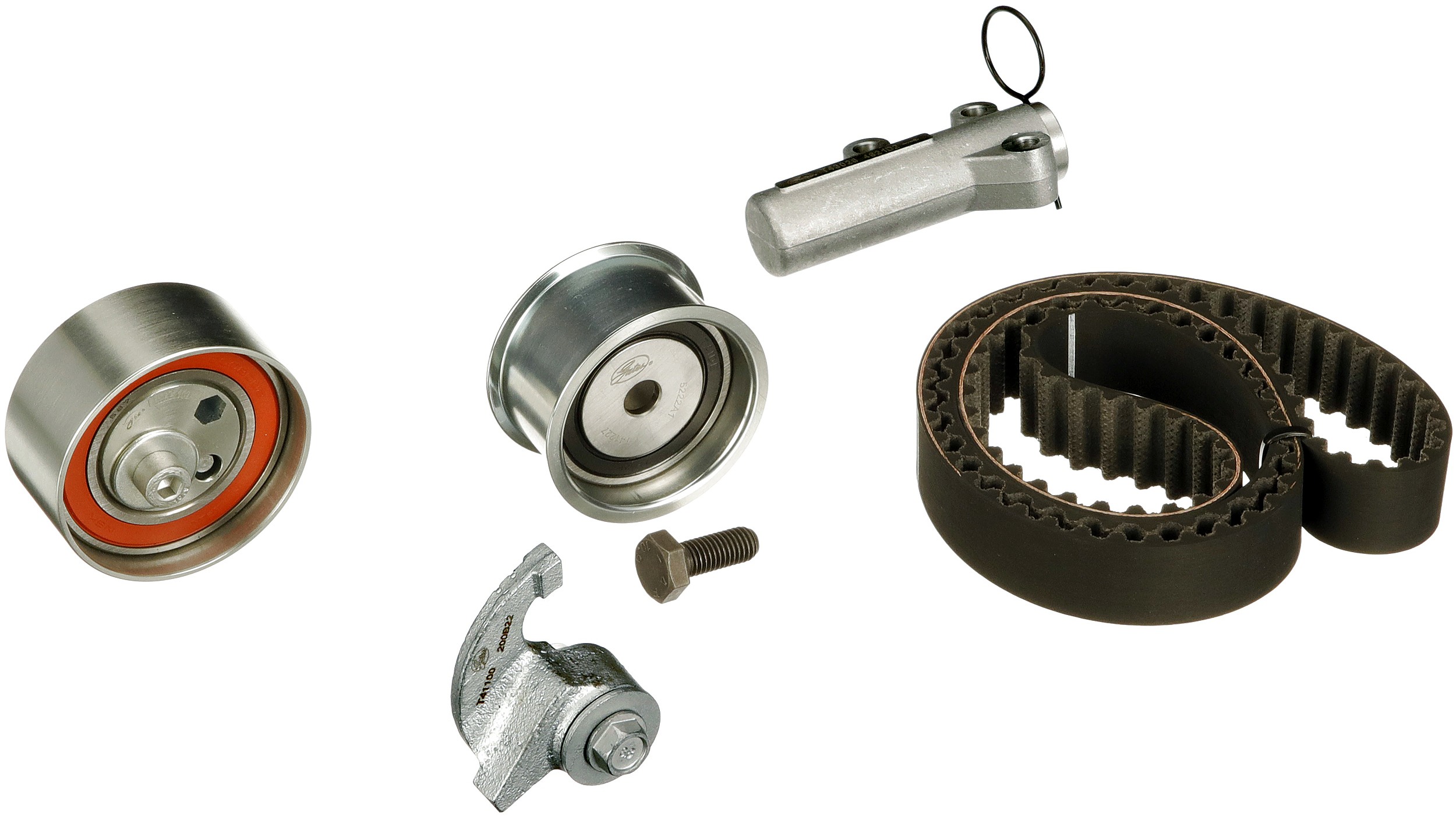 Gates Distributieriem kit K025493XS