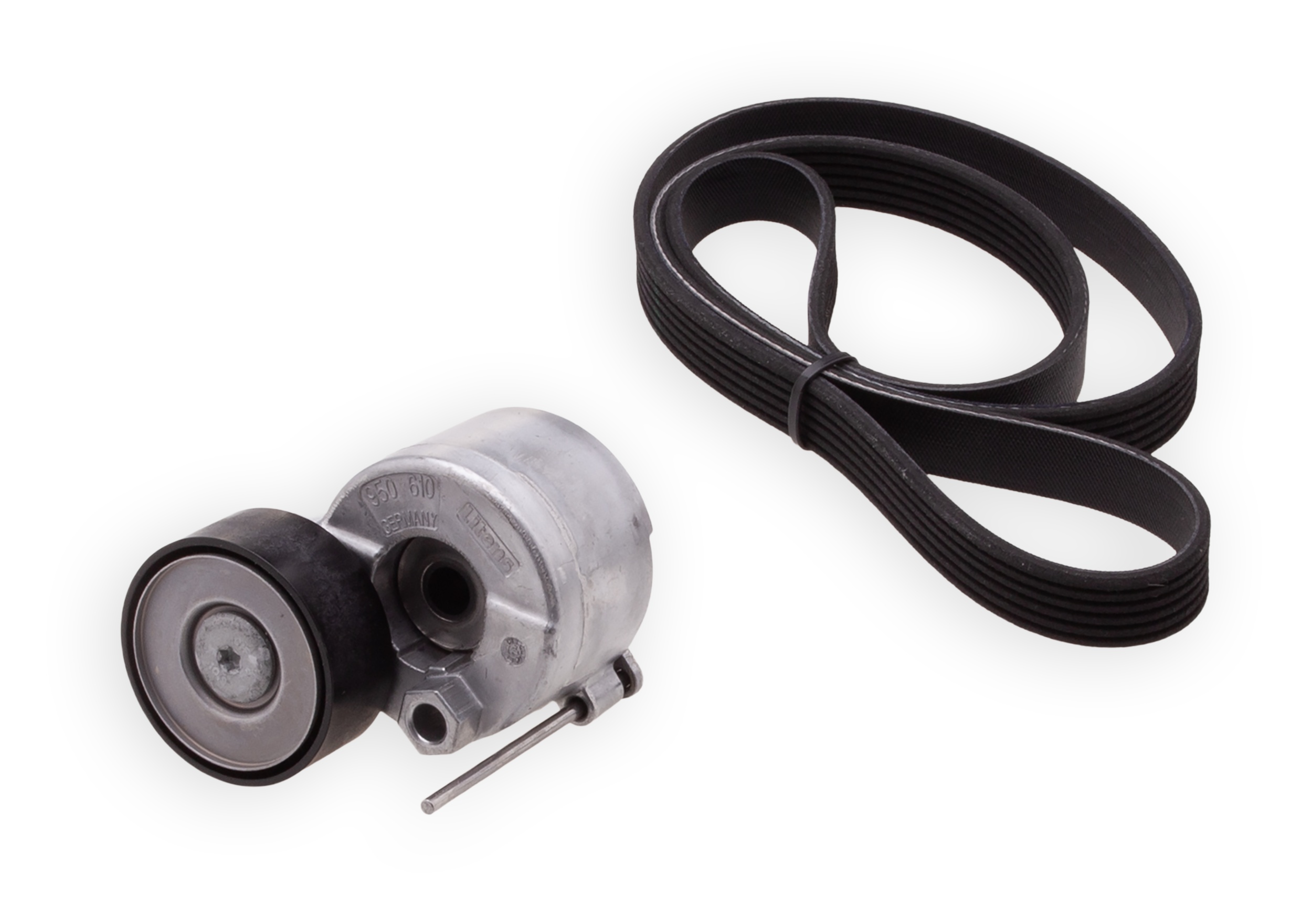 Gates Poly V-riem set K026PK1090XS