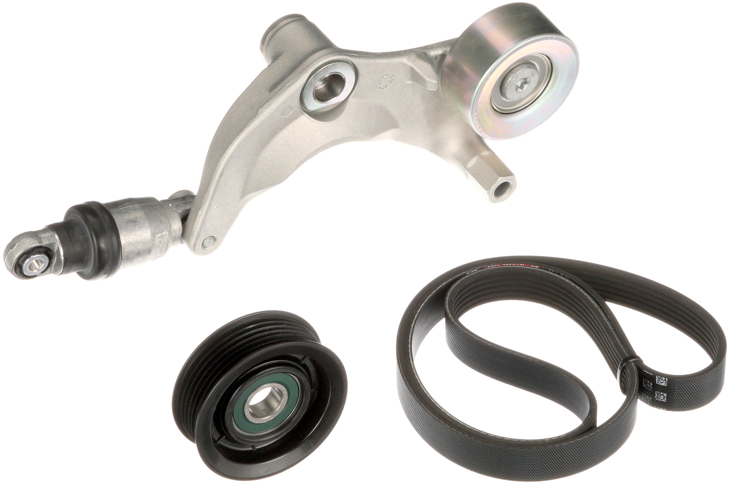 Gates Poly V-riemen kit K026PK2093XS