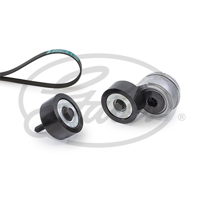 Gates Poly V-riemen kit K038PK1938HD
