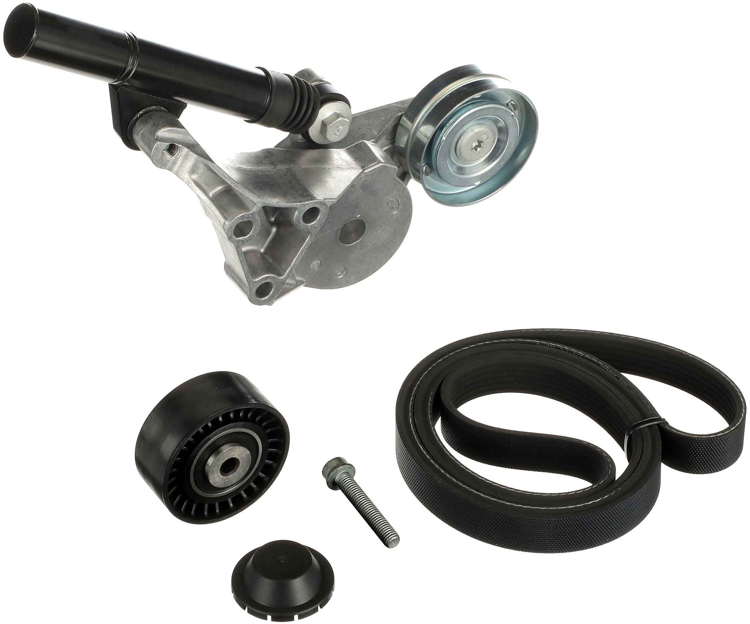 Gates Poly V-riemen kit K046PK1660