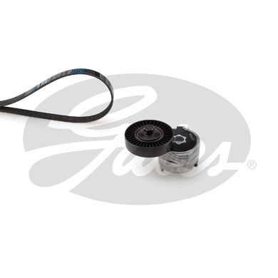 Gates Poly V-riemen kit K053PK1040