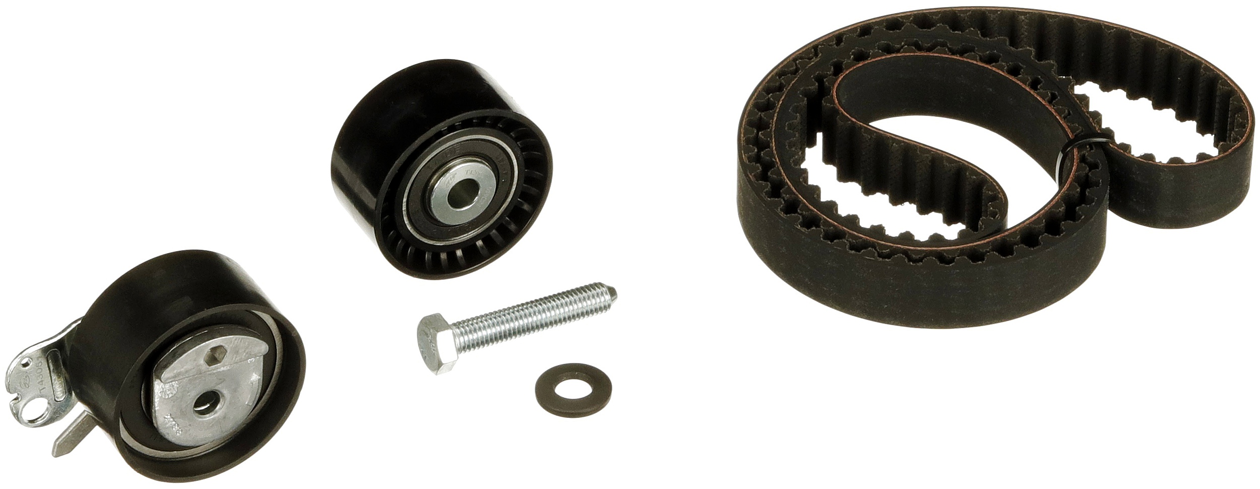 Gates Distributieriem kit K065468XS