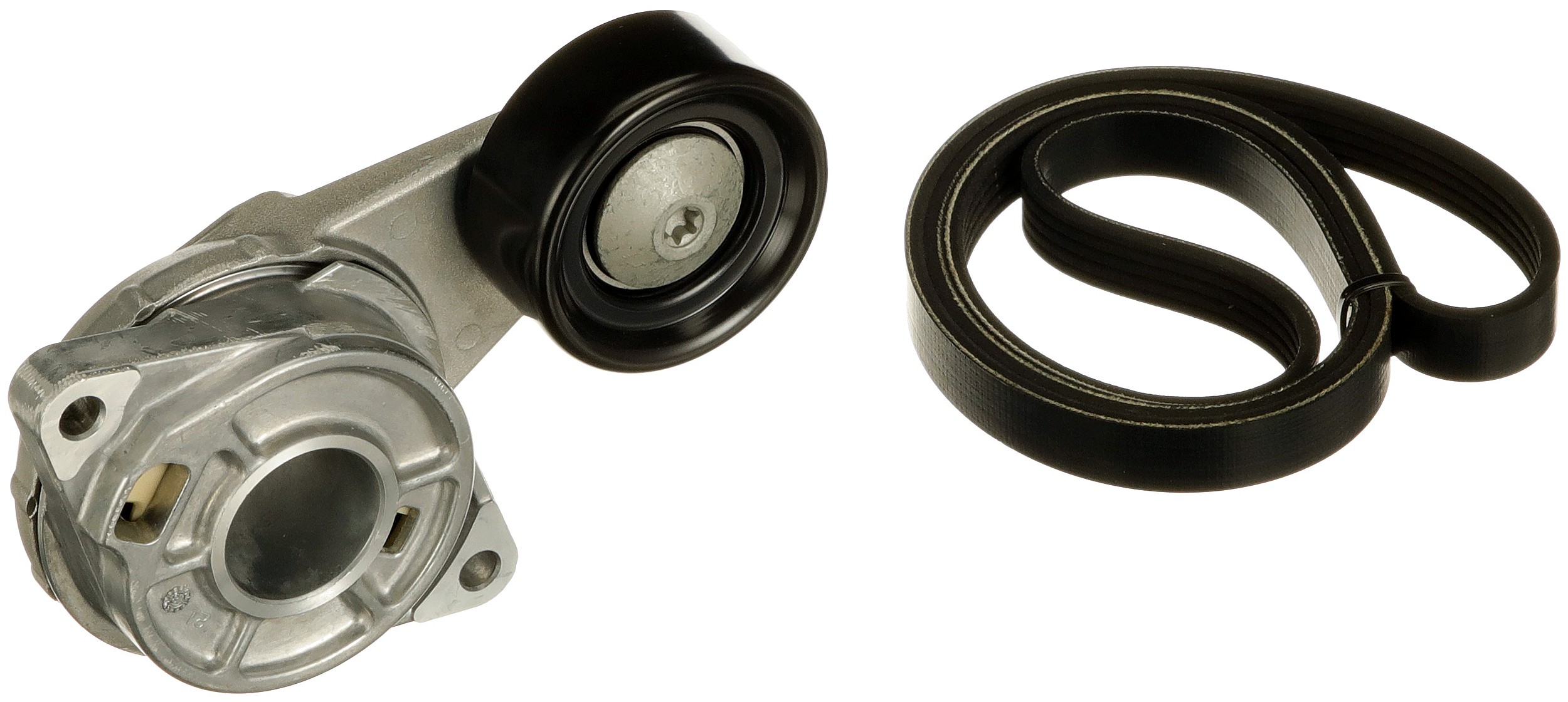 Gates Poly V-riemen kit K095PK1140