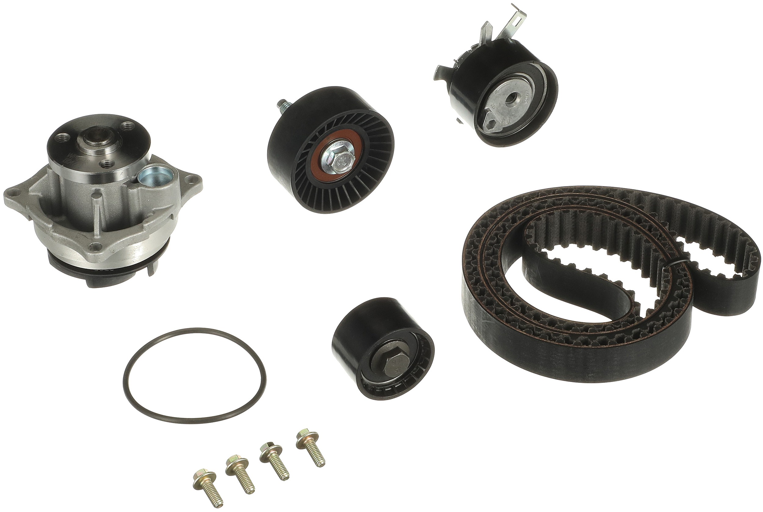 Gates Distributieriem kit inclusief waterpomp KP15508XS-1