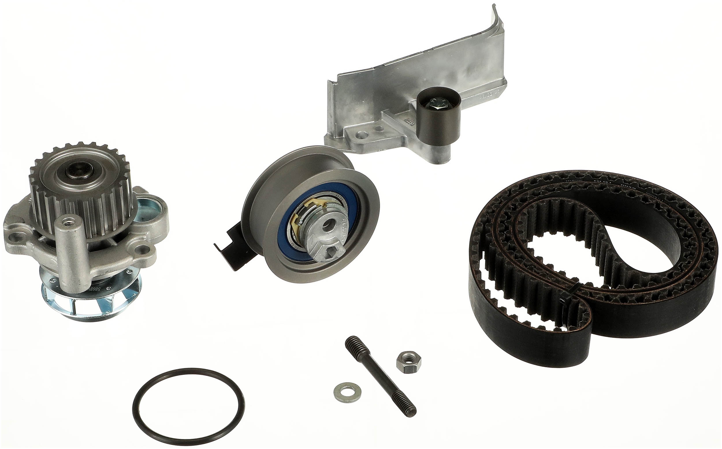 Gates Distributieriem kit inclusief waterpomp KP85491XS-1