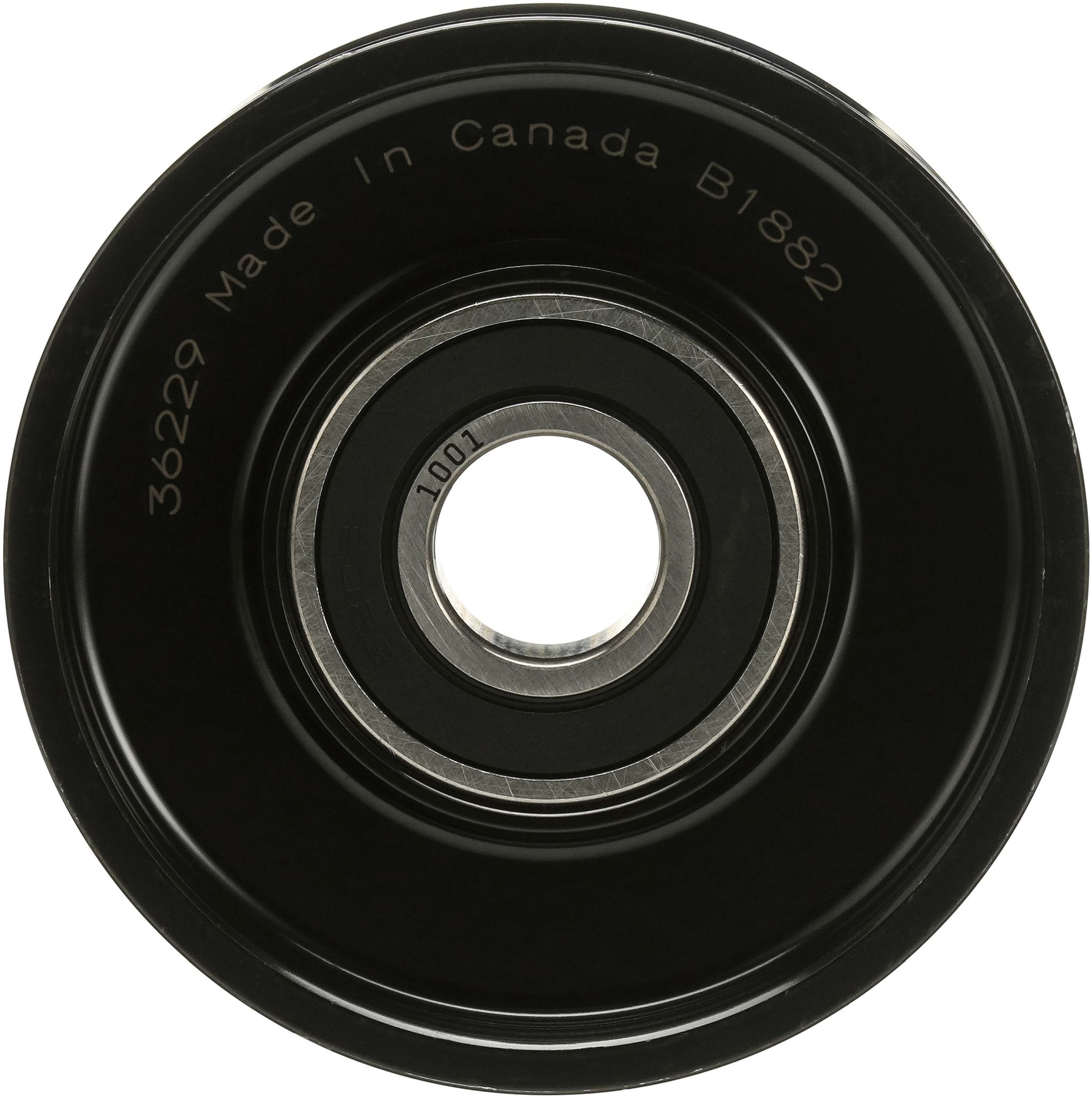 Gates Spanrol (poly) V-riem T36229