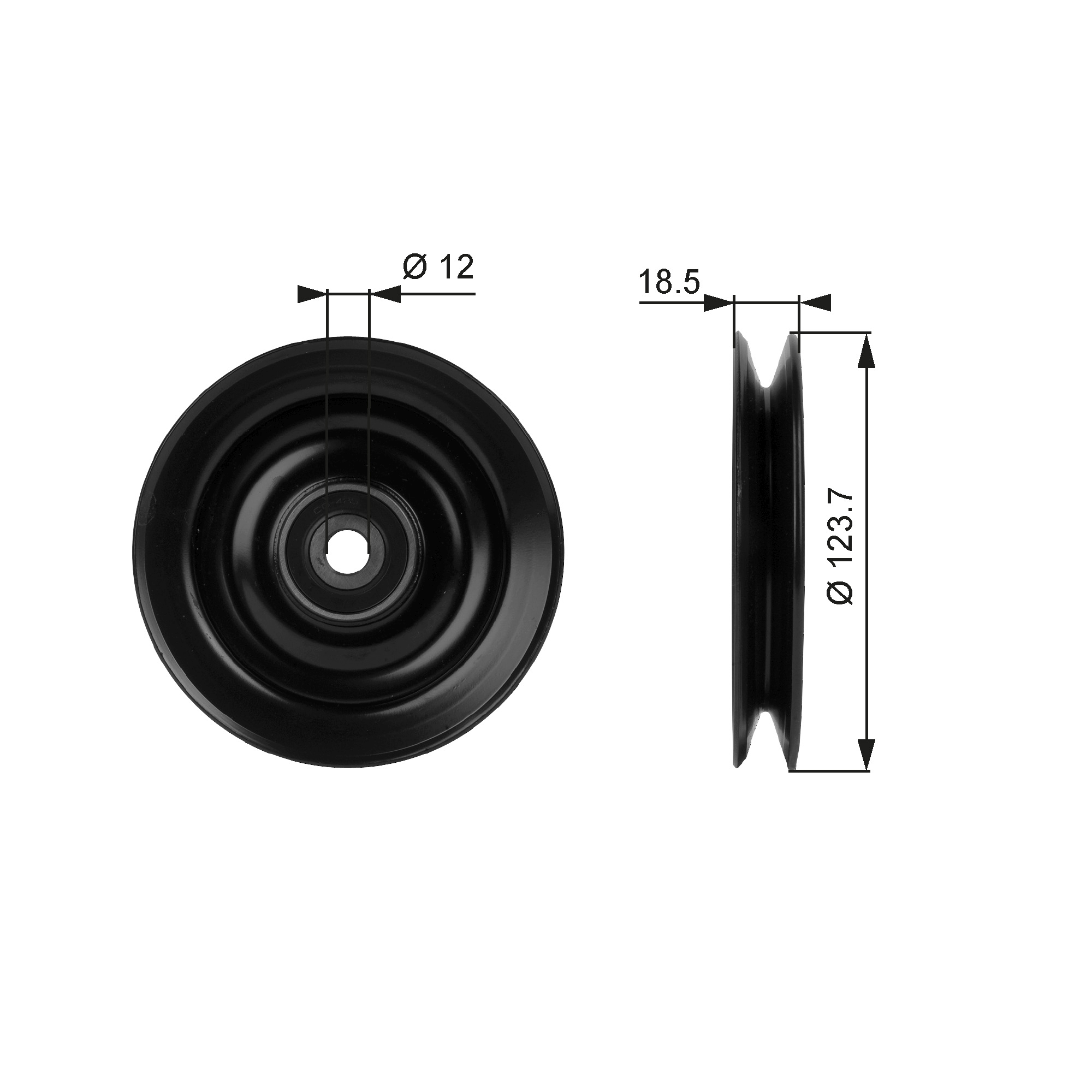 Gates V-riem T38040