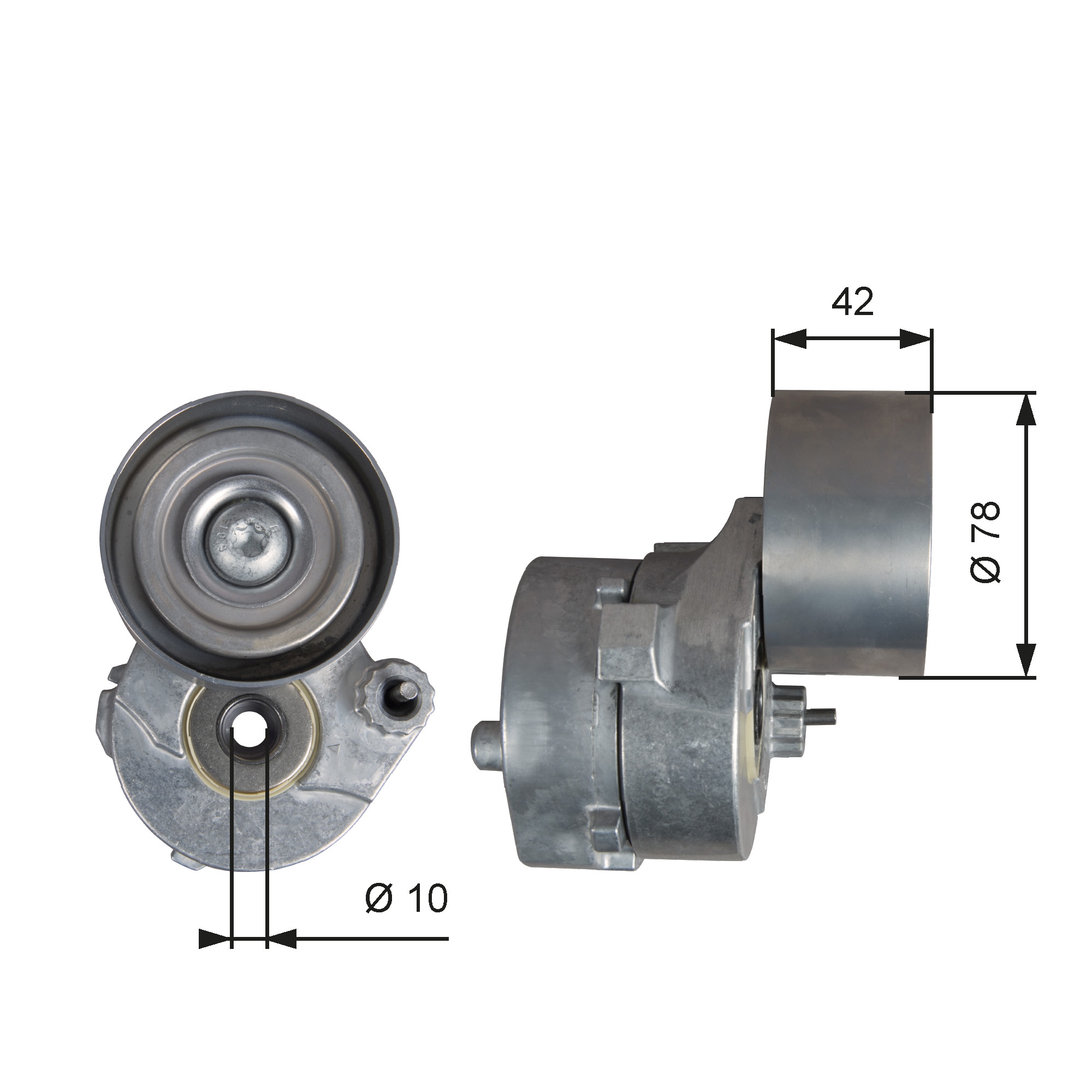 Gates Spanner poly V-riem T38560