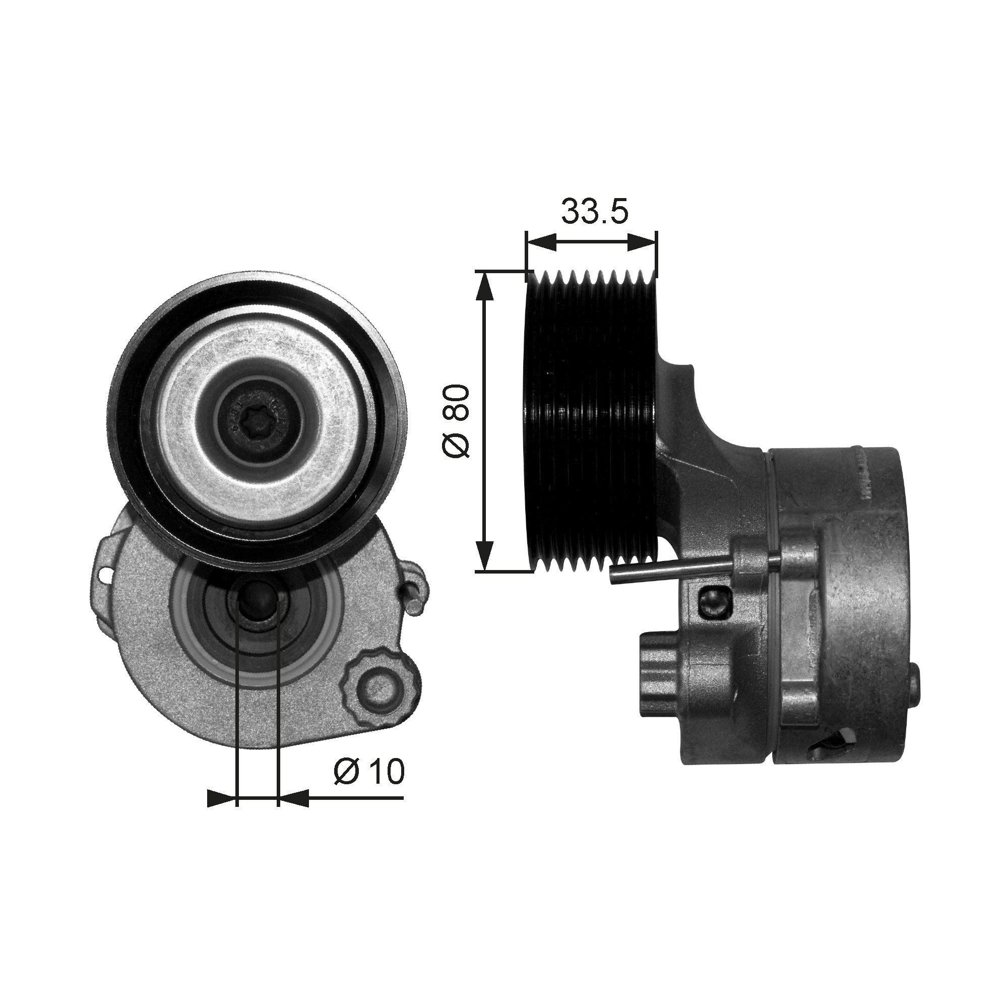 Gates Spanner poly V-riem T38561