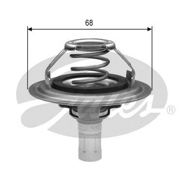 Gates Thermostaat TH23085G1