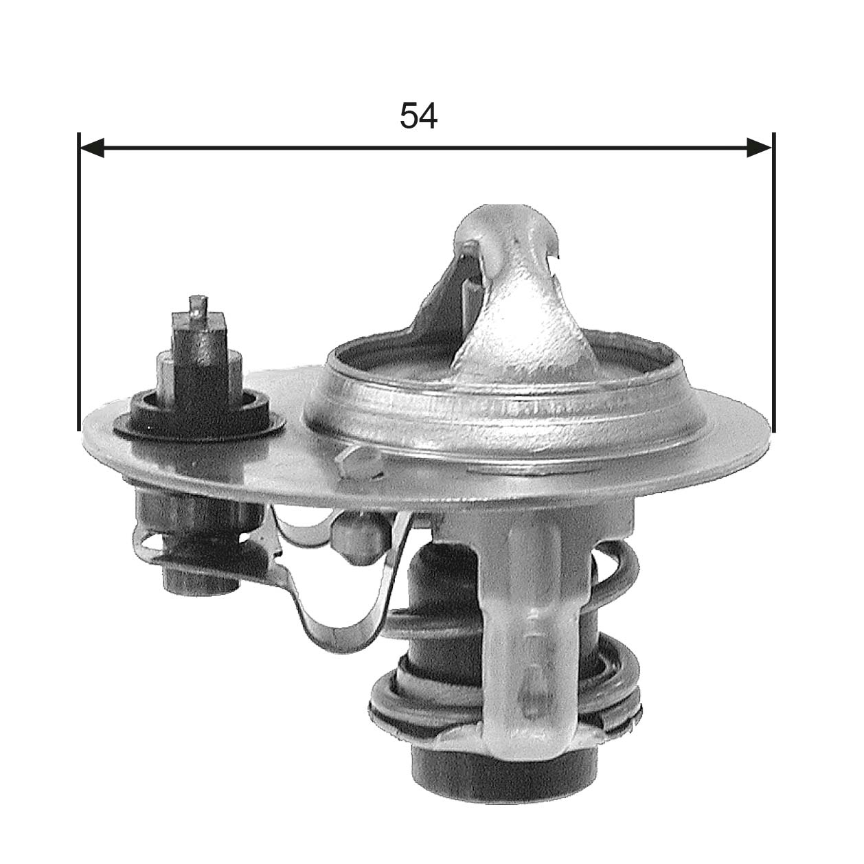 Gates Thermostaat TH26785G1