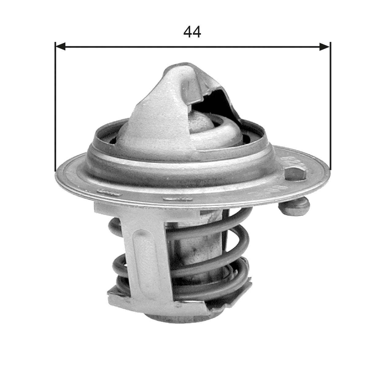 Gates Thermostaat TH29588G1