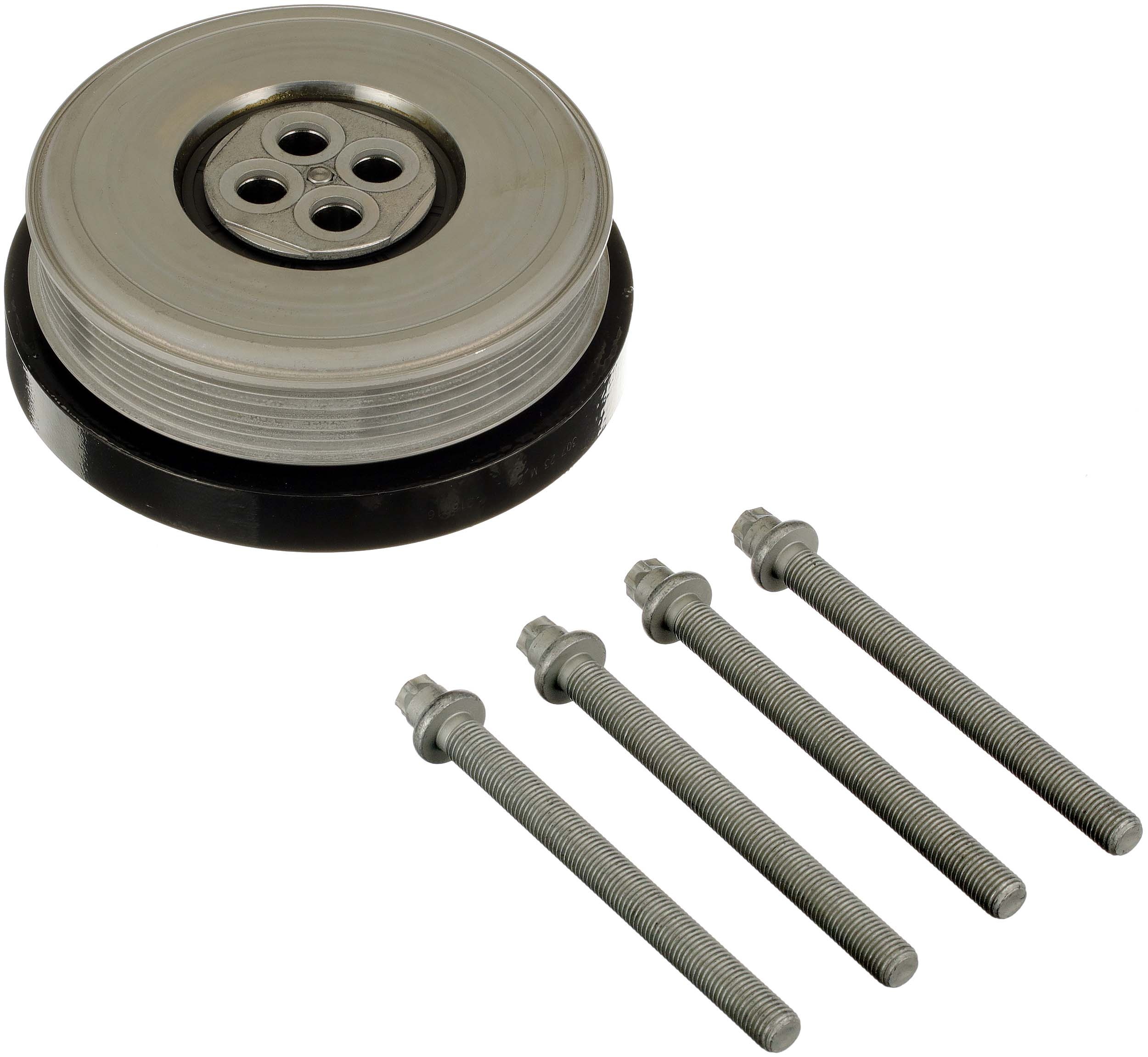 Gates Riemschijf, krukas TVD1228A