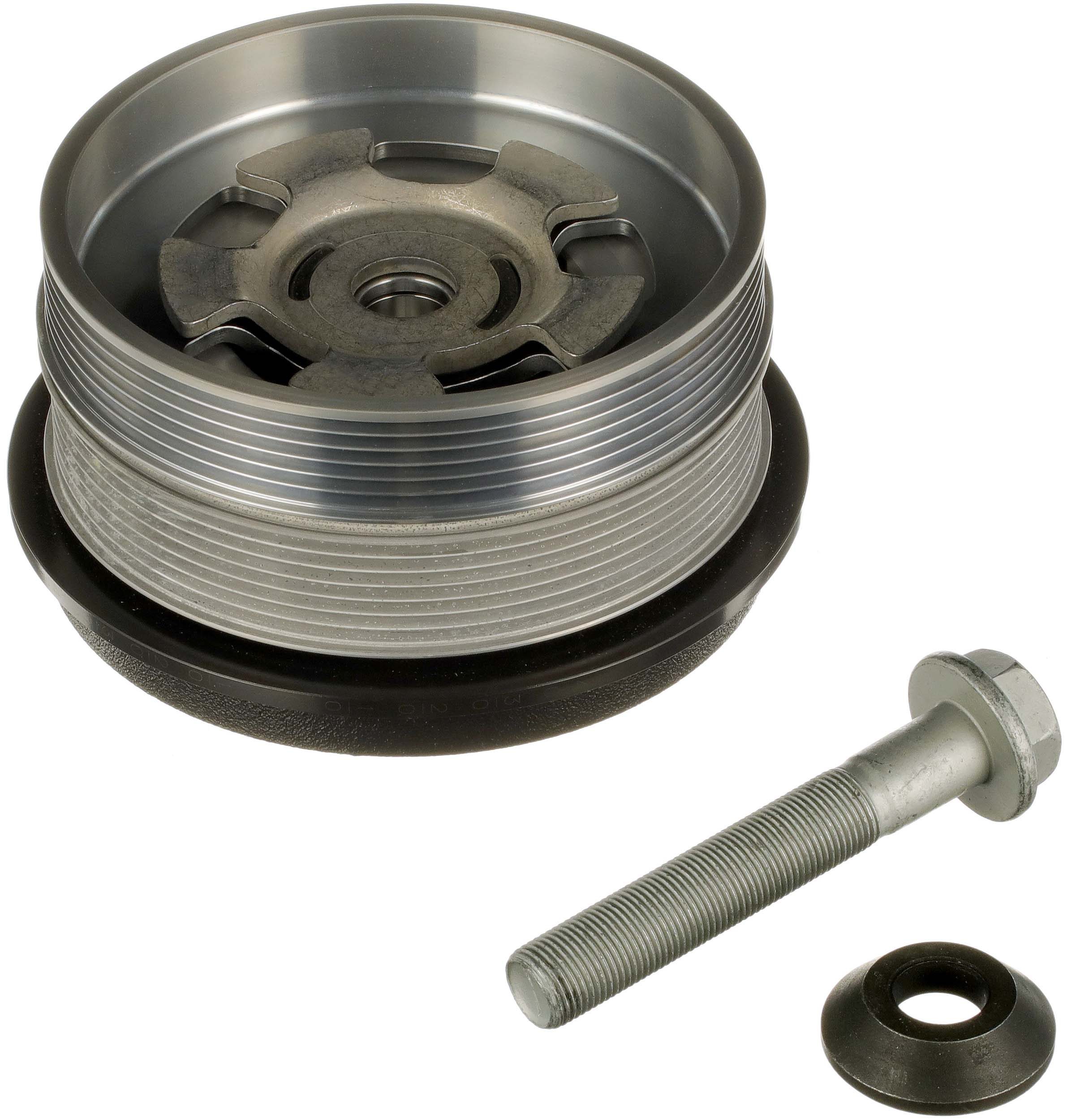 Gates Riemschijf, krukas TVD1236A