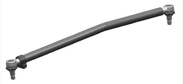 Lemförder Spoorstangeind / Stuurkogel 11422 02