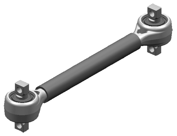 Lemförder Draagarm 11470 01