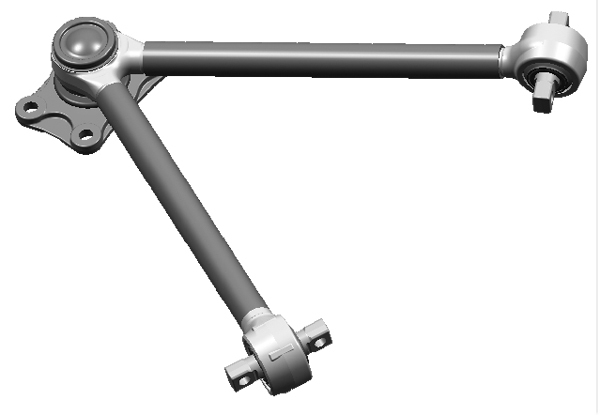 Lemförder Draagarm 11737 01