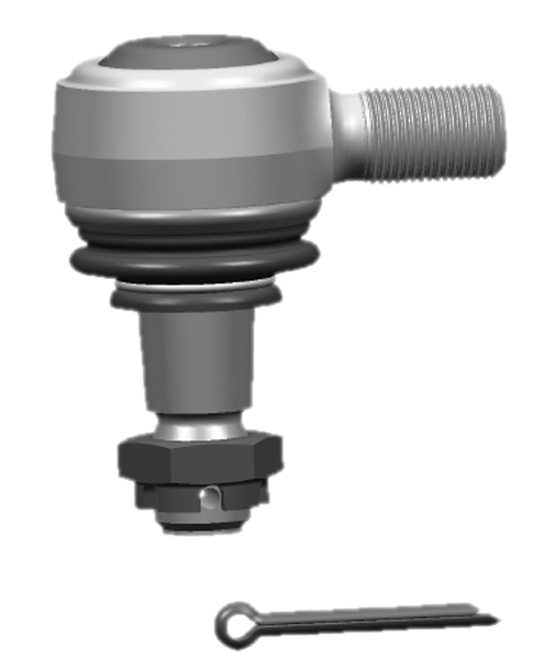 Lemförder Spoorstangeind / Stuurkogel 14982 01