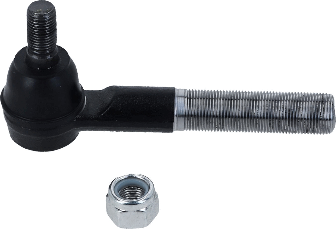 Lemförder Spoorstangeind / Stuurkogel 16819 01