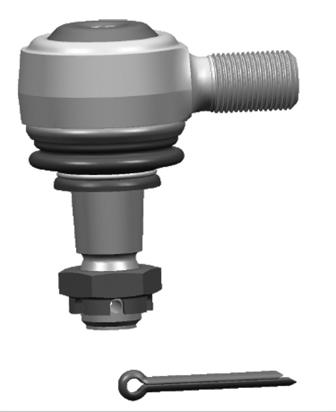 Lemförder Kogelgewricht, Stuurdemper 17997 01