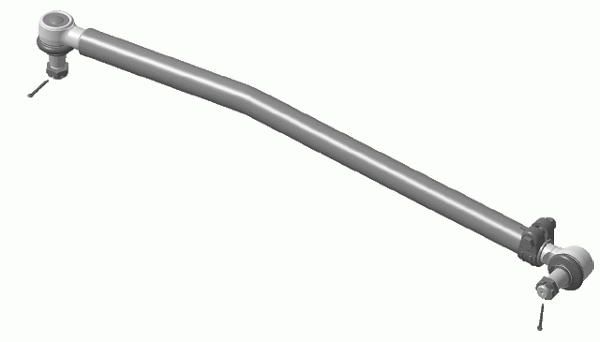 Lemförder Spoorstangeind / Stuurkogel 19339 01