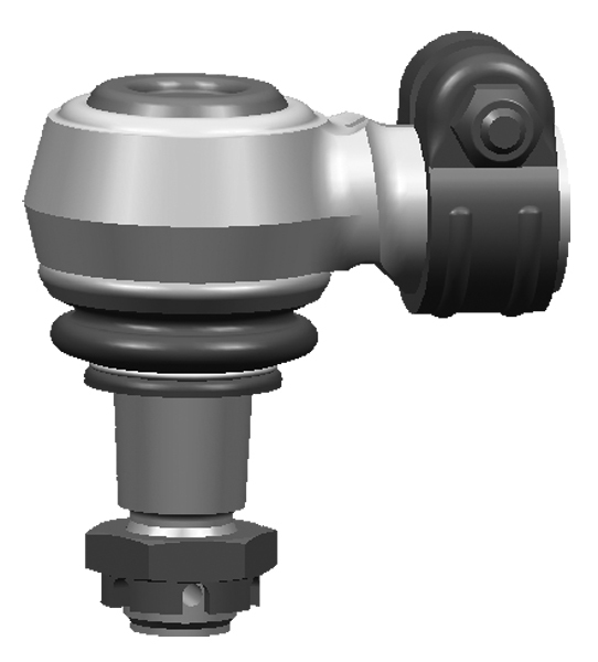 Lemförder Spoorstangeind / Stuurkogel 19851 01