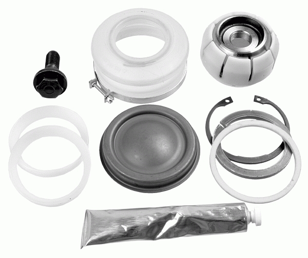 Lemförder Draagarm-/ reactiearm lager 20883 01