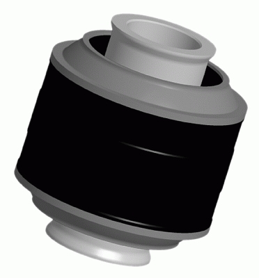 Lemförder Draagarm-/ reactiearm lager 21362 01