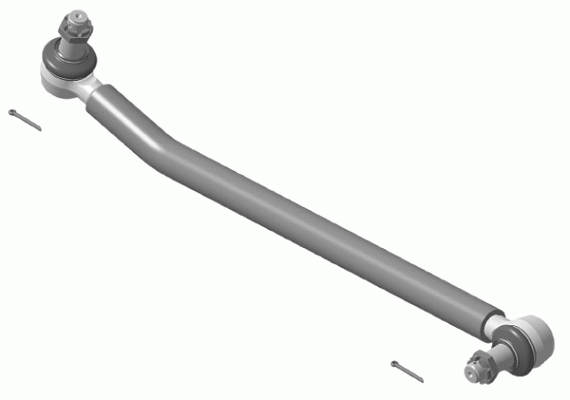 Lemförder Spoorstangeind / Stuurkogel 21526 01